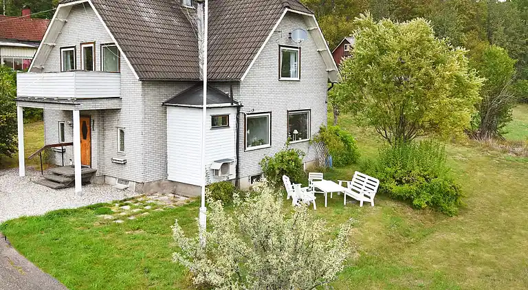 Holiday home in Flatebyn