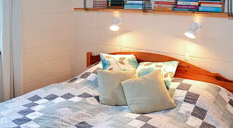 Ferienhaus am Skåstrup Strand