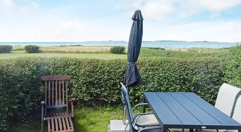 Ferienhaus in Faaborg