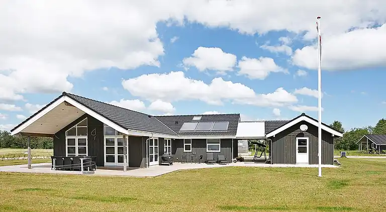 Feriebolig i Øster Hurup