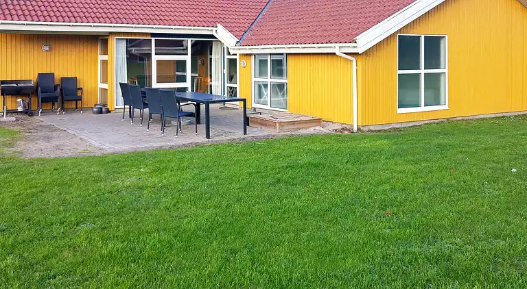 Sommerhus i Nordborg