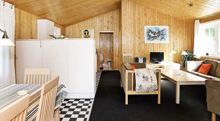 Sommerhus i Hurup Thy