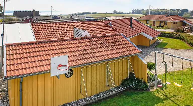 Sommerhus i Millinge