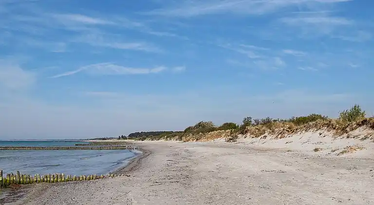 Holiday home in Borre