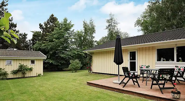 Casa de vacaciones en Gilleleje