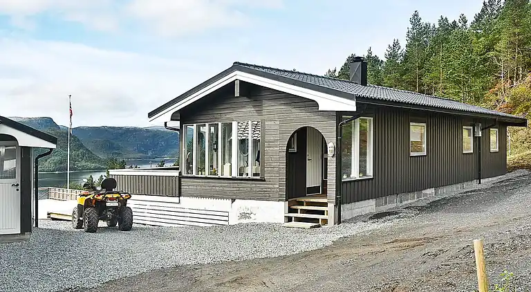 Holiday home in Vaage