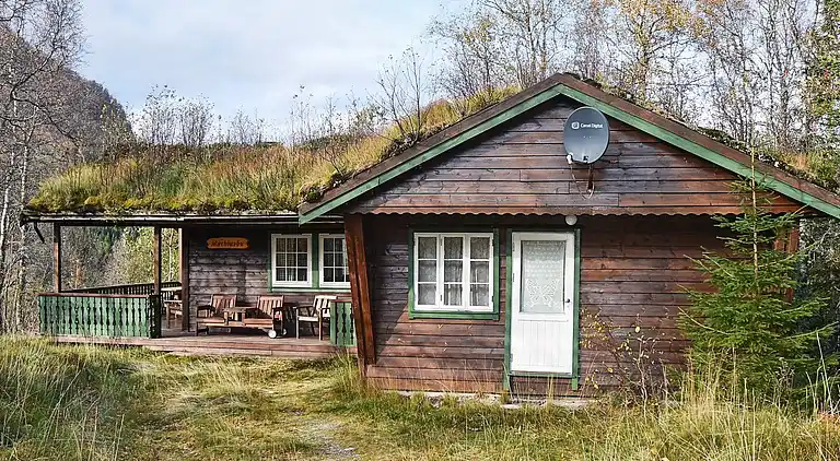 Holiday home in Helgheim