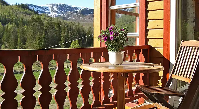 Holiday home in Eksingedalen