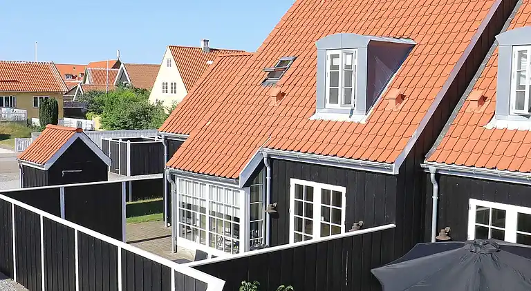 Sommerhus i Skagen