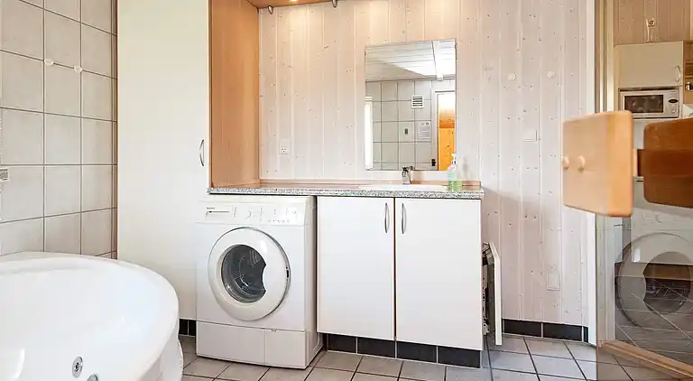 Ferienhaus am Pøt Strandby