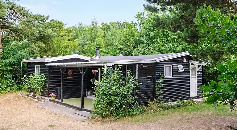 Ferienhaus am Balka Strand