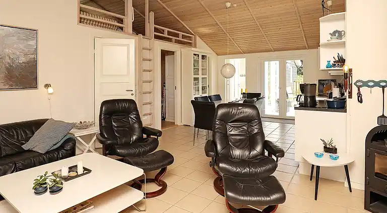 Ferienhaus am Lild Strand