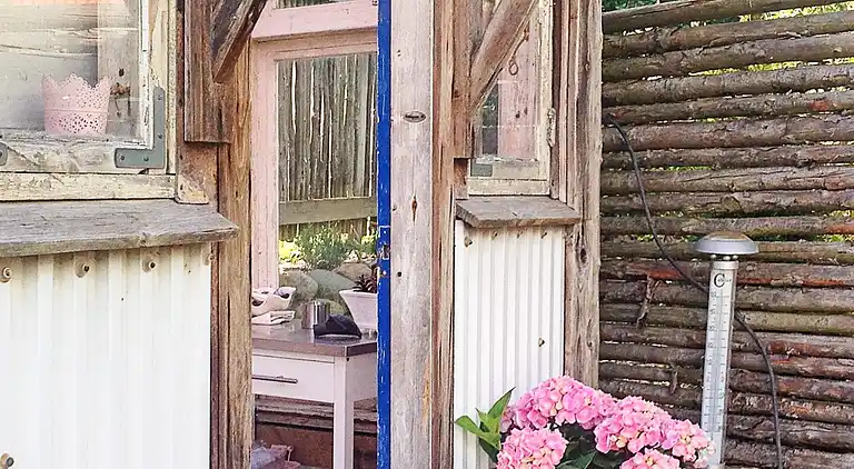 Semesterbostad i Vejby