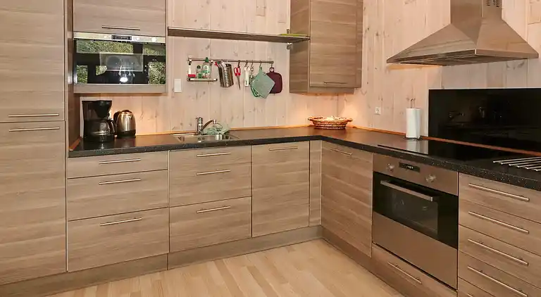 Feriebolig ved Helberskov Strand