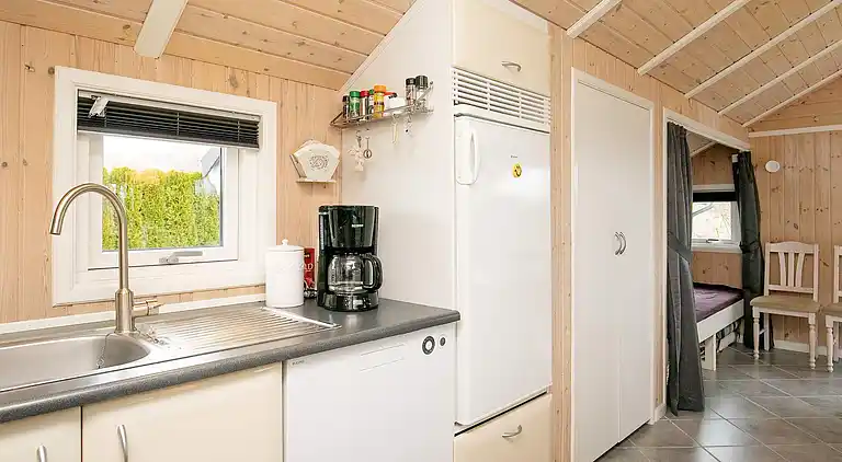 Ferienhaus in Væggerløse