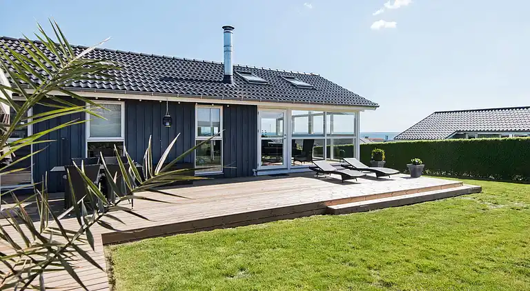 Casa vacanze in Hejlsminde Strand