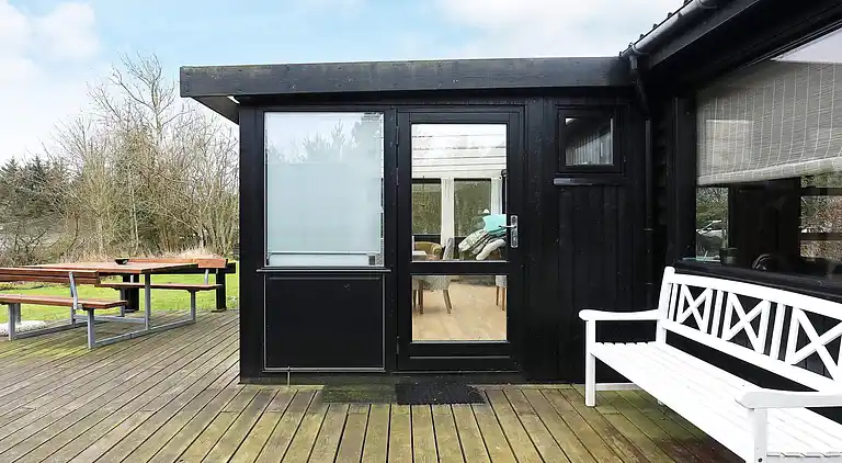 Holiday home in Grærup