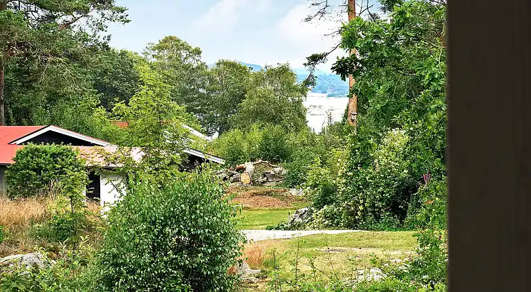 Semesterbostad i Tjörn S