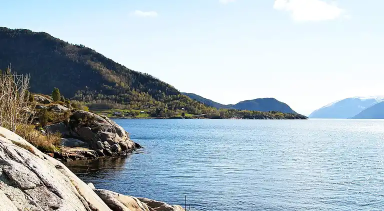 Holiday home in Aven