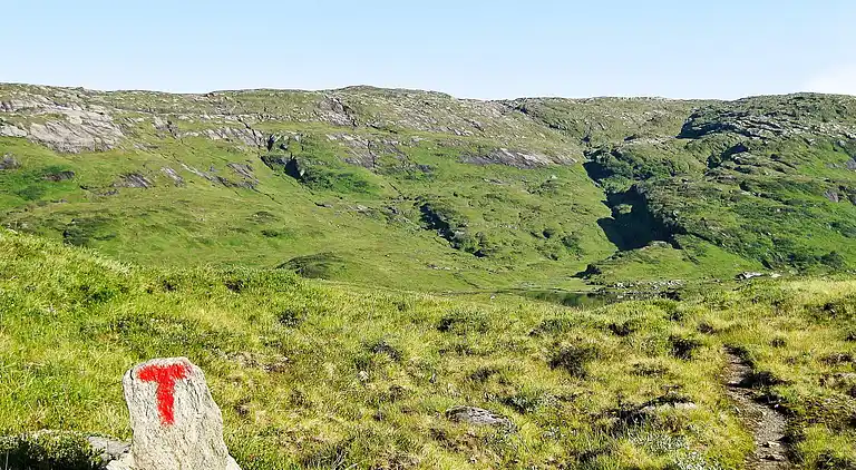 Semesterbostad i Eksingedalen