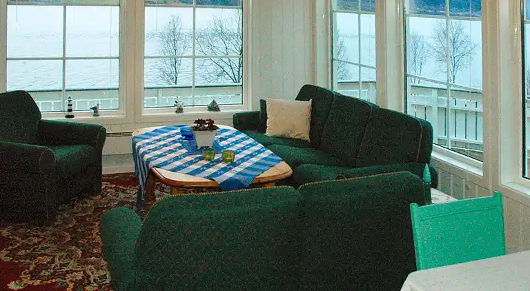 Semesterbostad i Averøy