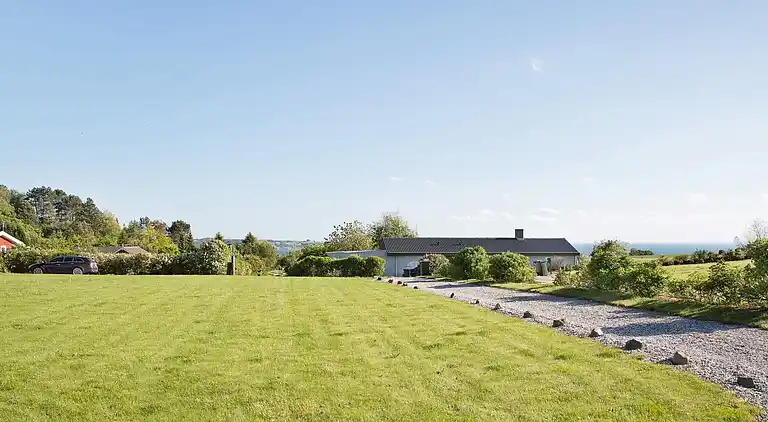 Holiday home in Knebel