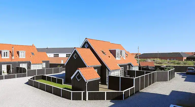 Sommerhus i Skagen