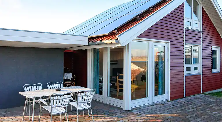 Casa vacanze in Munkebo