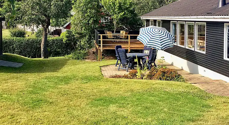 Holiday home in Hvidbjerg Strand