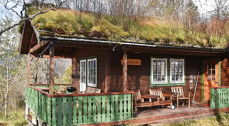 Holiday home in Helgheim