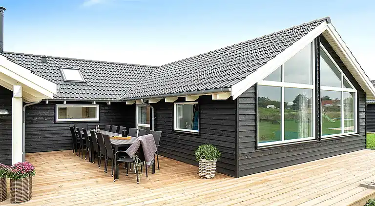 Ferienhaus in Vejby