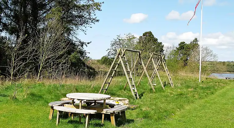Holiday home in Højslev
