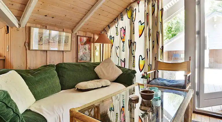 Vakantiehuis in Falkenberg S