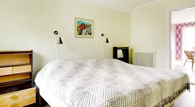 Holiday home in Flatebyn