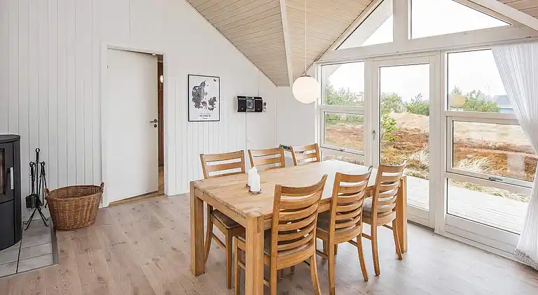 Holiday home in Bjerregård