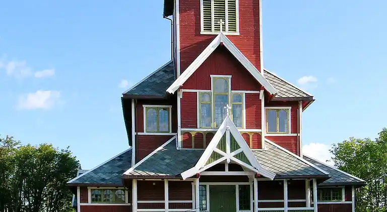 Sommerhus i Stamsund