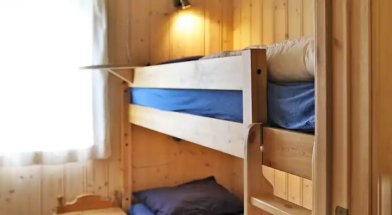 Semesterbostad i Eksingedalen