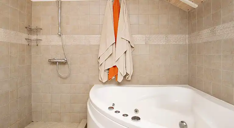 Ferienhaus in Væggerløse