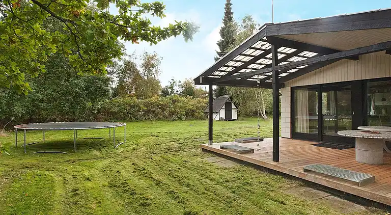 Holiday home in Fjellerup Strand