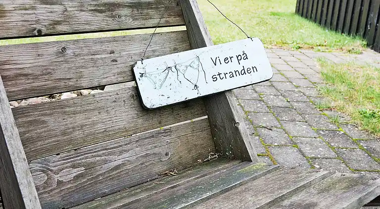 Holiday home in Houstrup