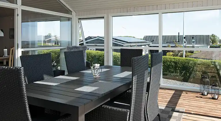 Casa vacanze in Hejlsminde Strand