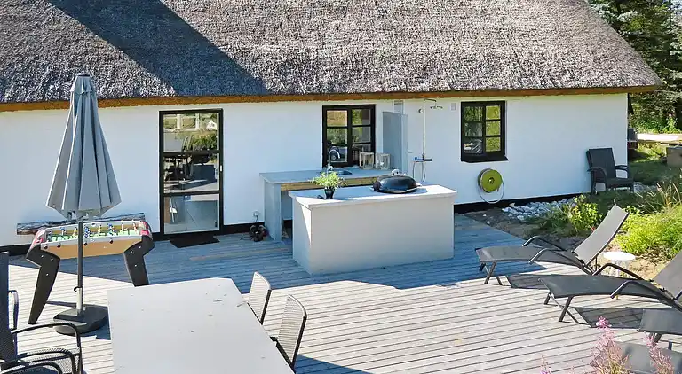 Casa vacanze in Fjerritslev