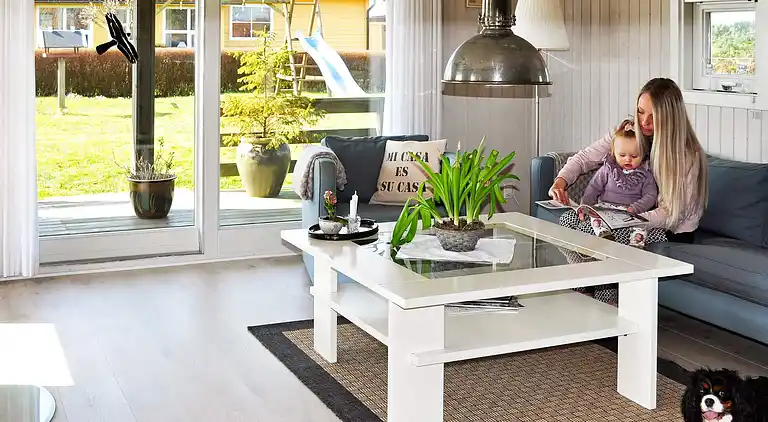 Holiday home in Hvidbjerg Strand