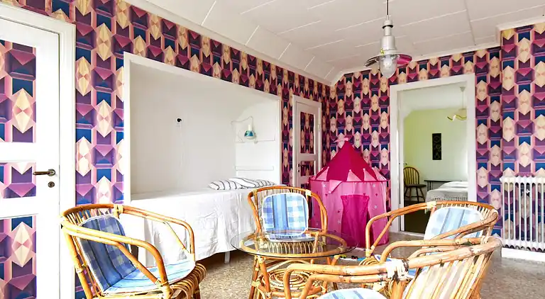 Holiday home in Flatebyn