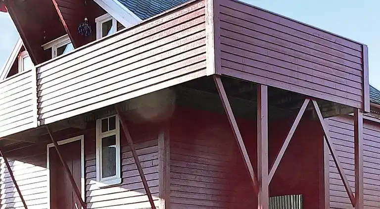 Holiday home in Sørbøvågen