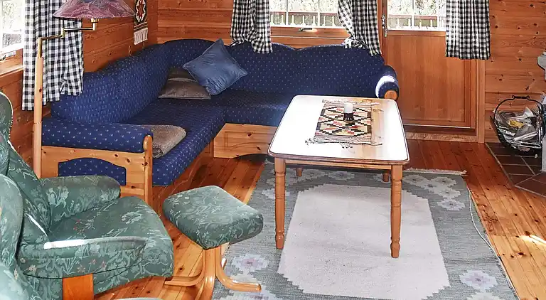 Holiday home in Helgheim