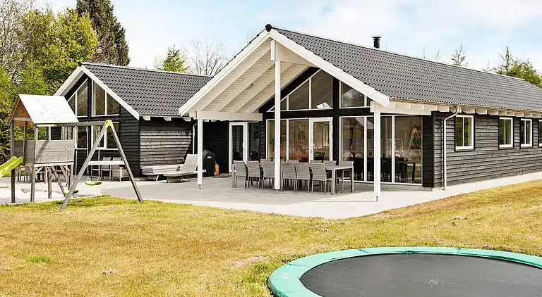 Holiday home in Fjellerup Strand