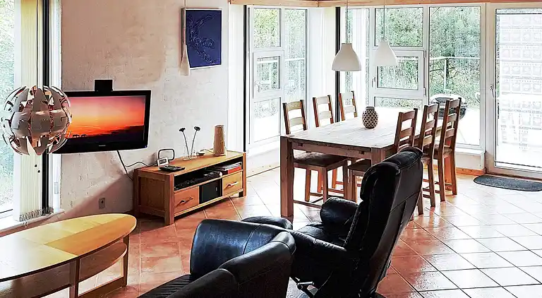 Holiday home in Fjerritslev