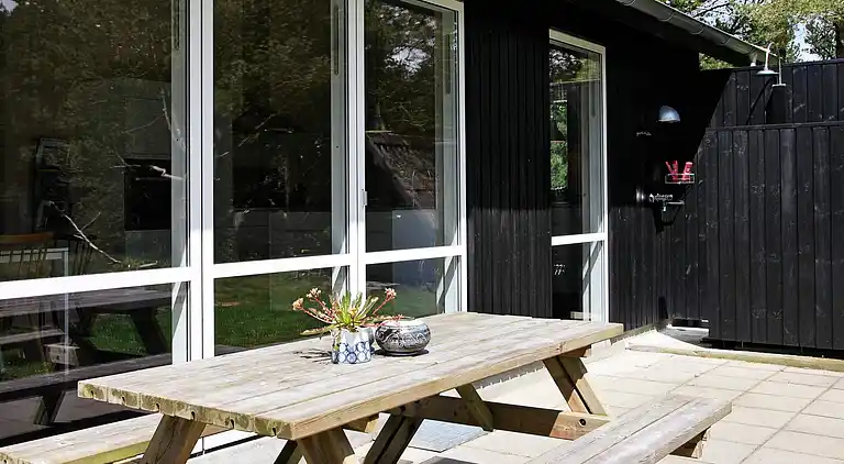 Semesterbostad i Mosevrå