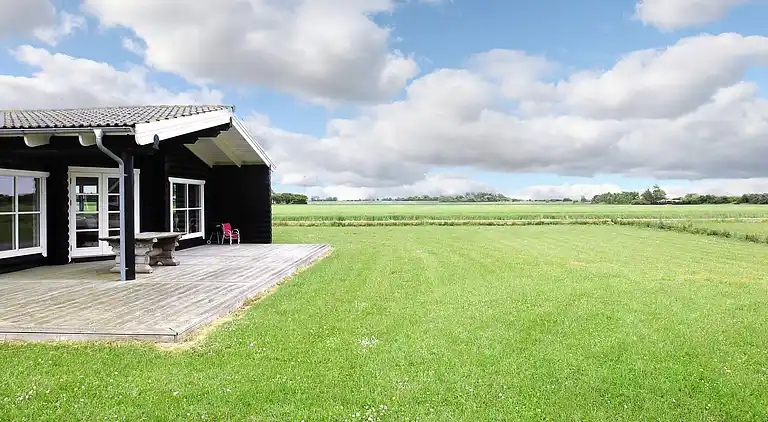 Semesterbostad i Dannemare